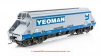 4F-050-109 Dapol O&K JHA Hopper middle Wagon number 19330 in Foster Yeoman early livery